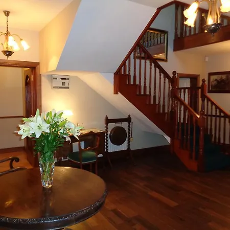 Bed and breakfast Redwood Dunrine