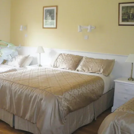 Bed and breakfast Redwood Dunrine